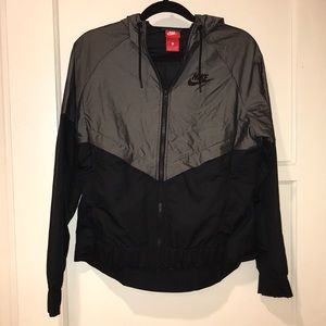 nike womens sports jacket